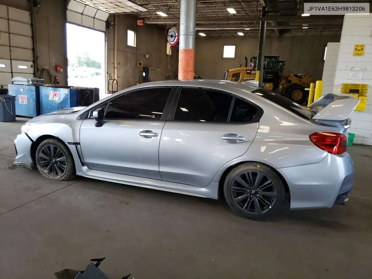 JF1VA1E63H9813206 2017 Subaru Wrx Premium