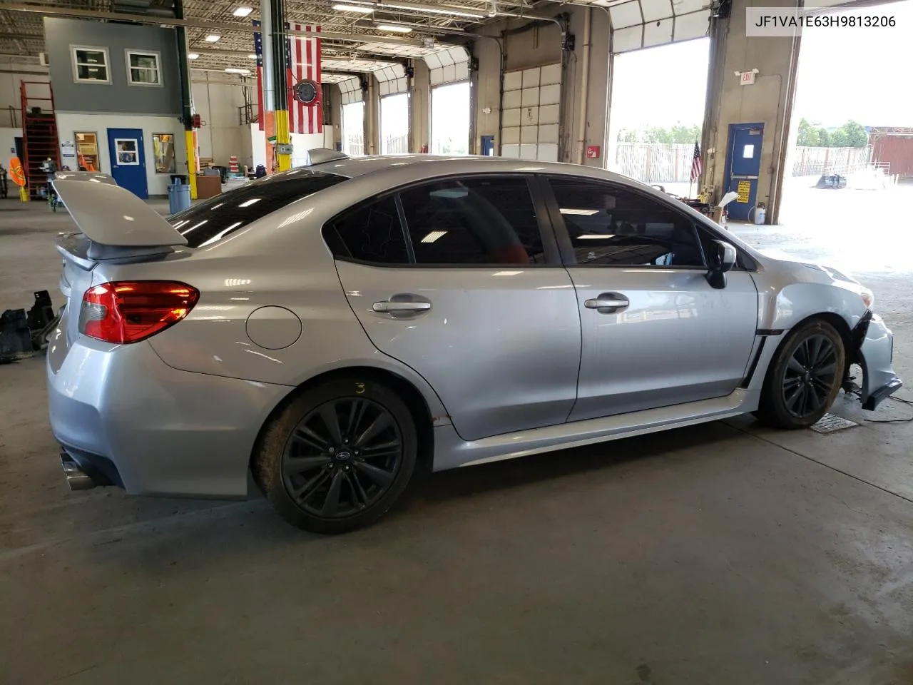 JF1VA1E63H9813206 2017 Subaru Wrx Premium