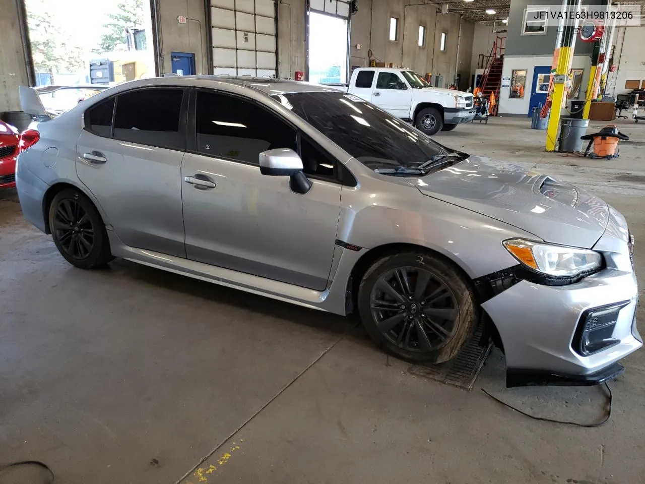 JF1VA1E63H9813206 2017 Subaru Wrx Premium