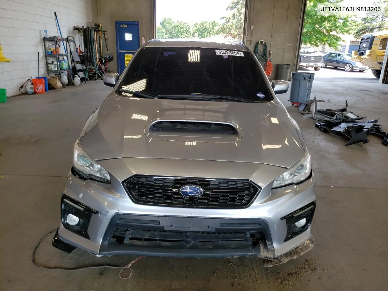 JF1VA1E63H9813206 2017 Subaru Wrx Premium