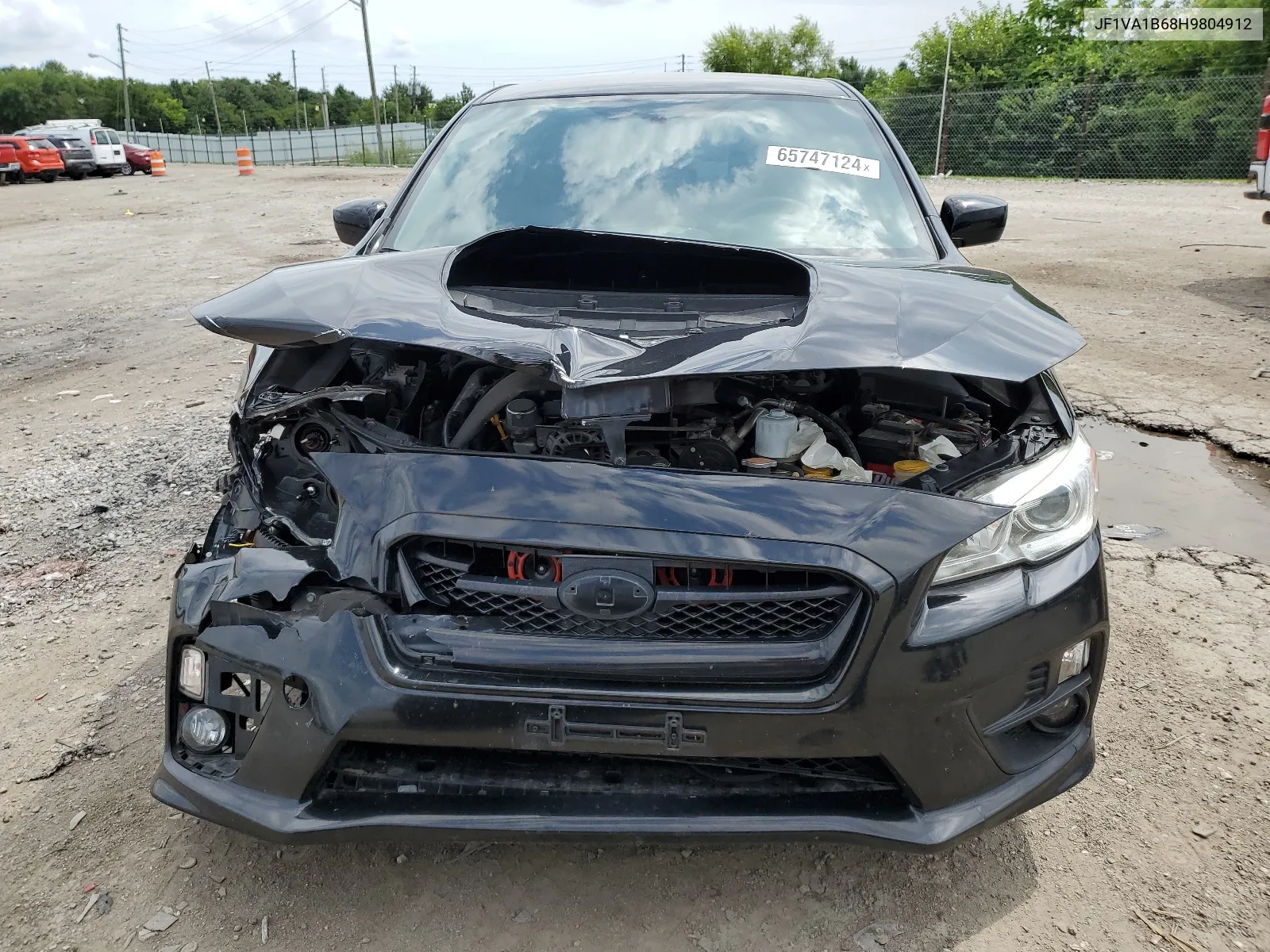 JF1VA1B68H9804912 2017 Subaru Wrx