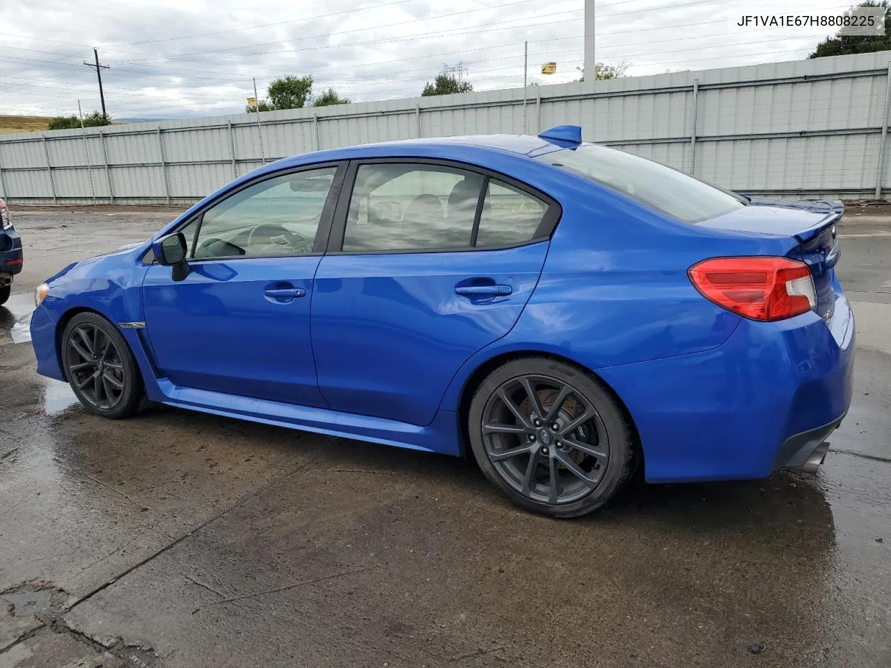 JF1VA1E67H8808225 2017 Subaru Wrx Premium