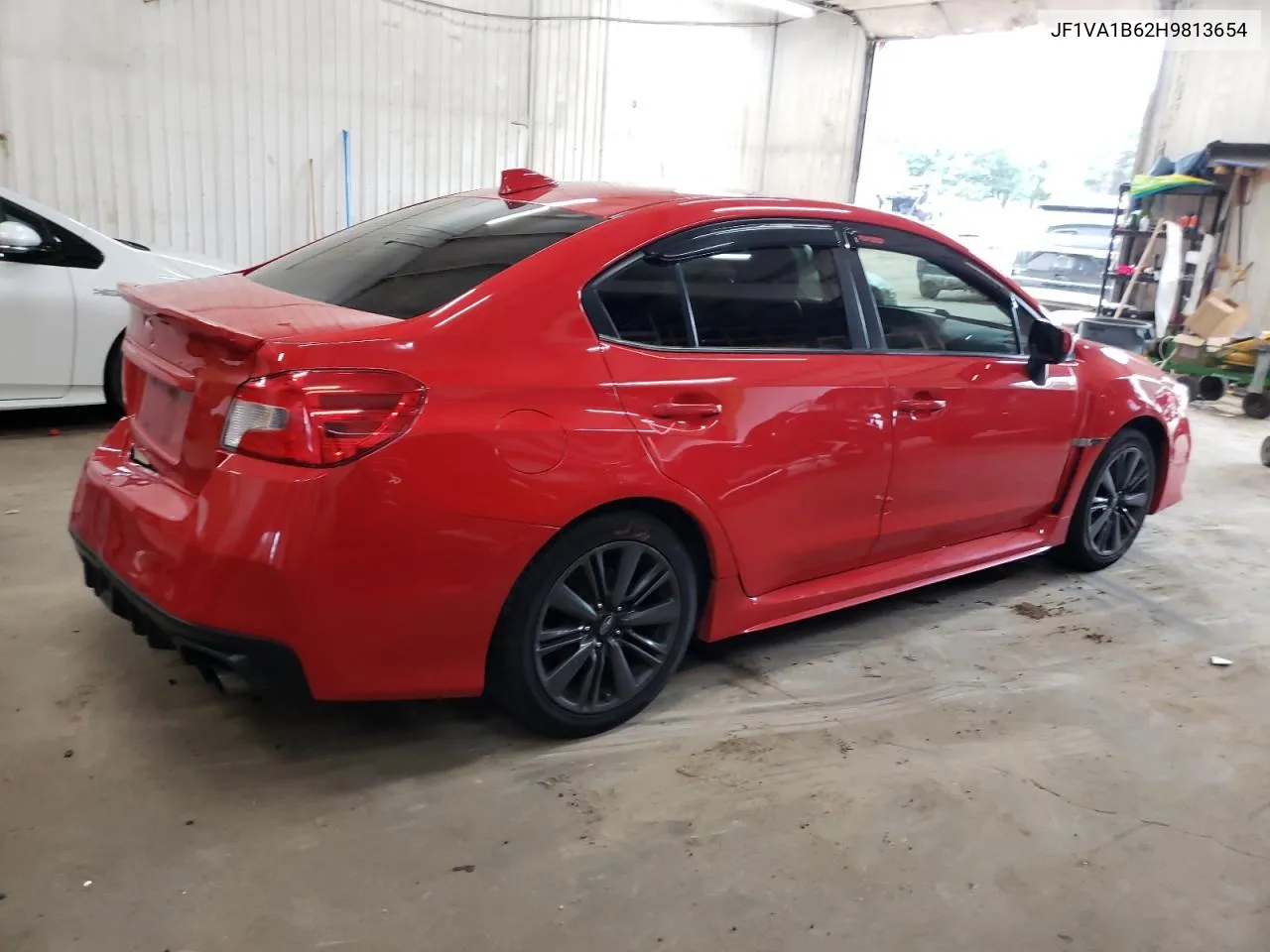 JF1VA1B62H9813654 2017 Subaru Wrx