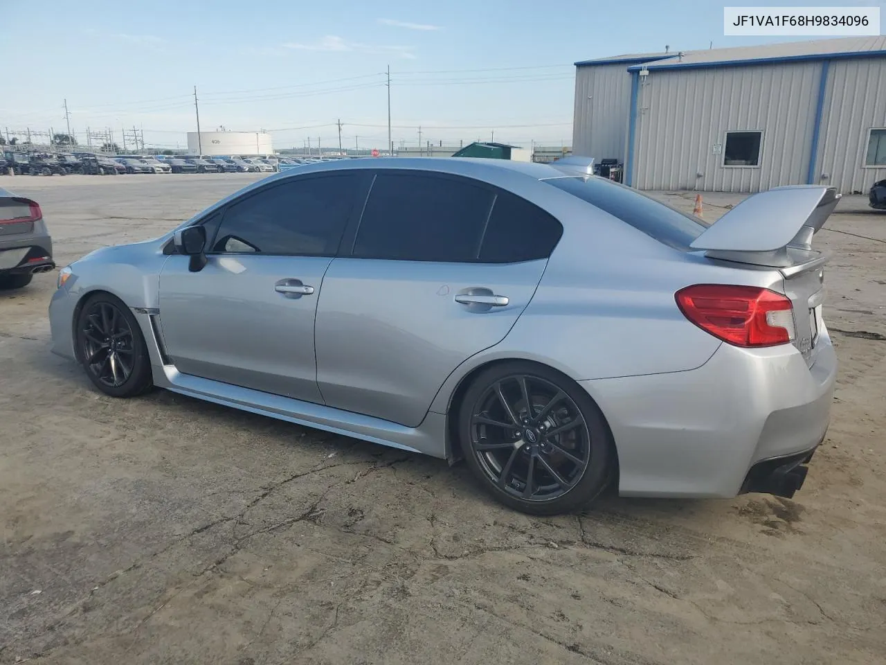 JF1VA1F68H9834096 2017 Subaru Wrx Premium