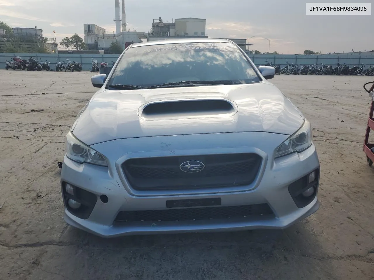 JF1VA1F68H9834096 2017 Subaru Wrx Premium