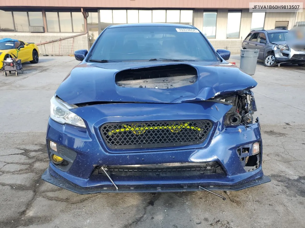 JF1VA1B60H9813507 2017 Subaru Wrx