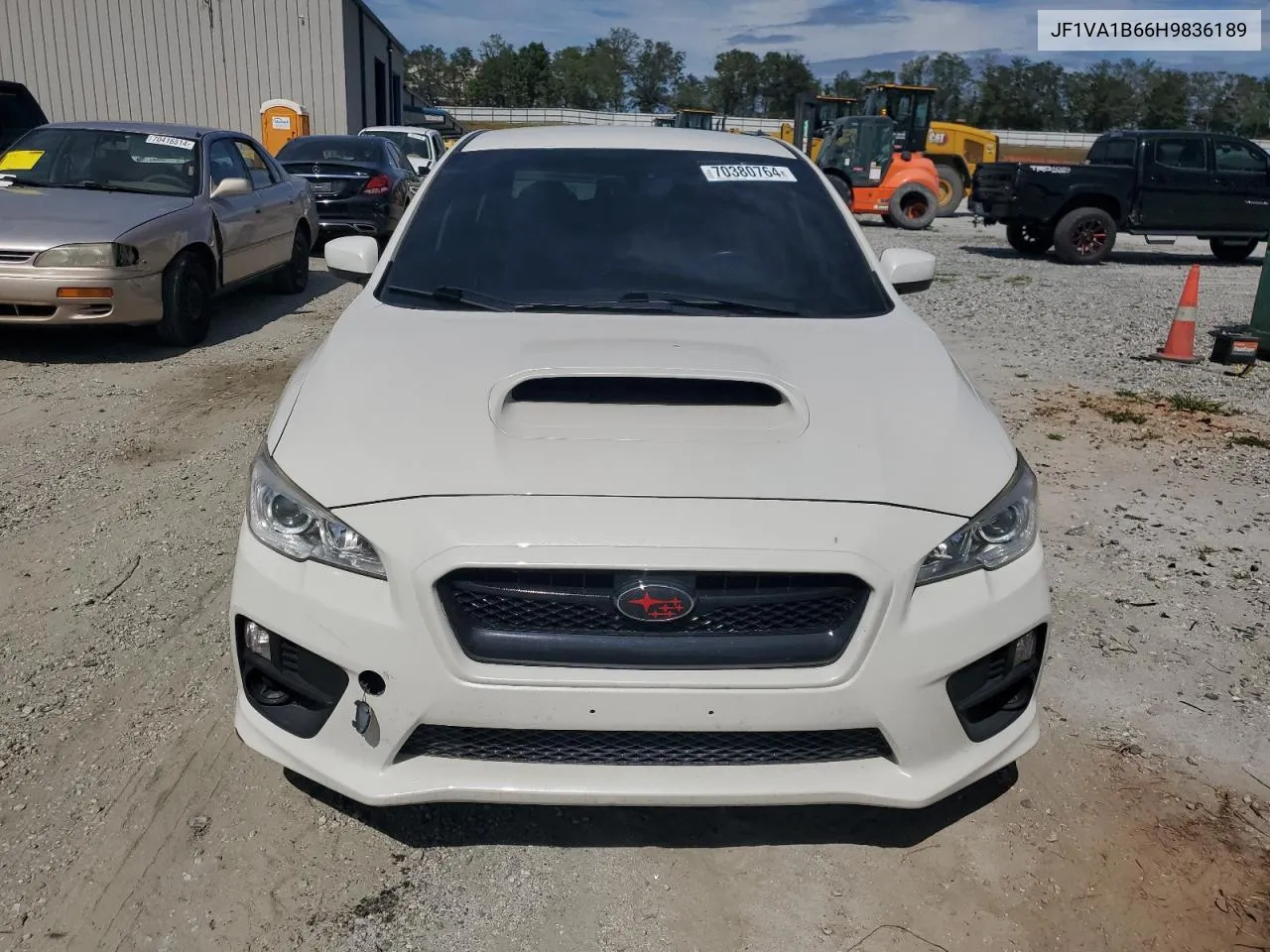 JF1VA1B66H9836189 2017 Subaru Wrx