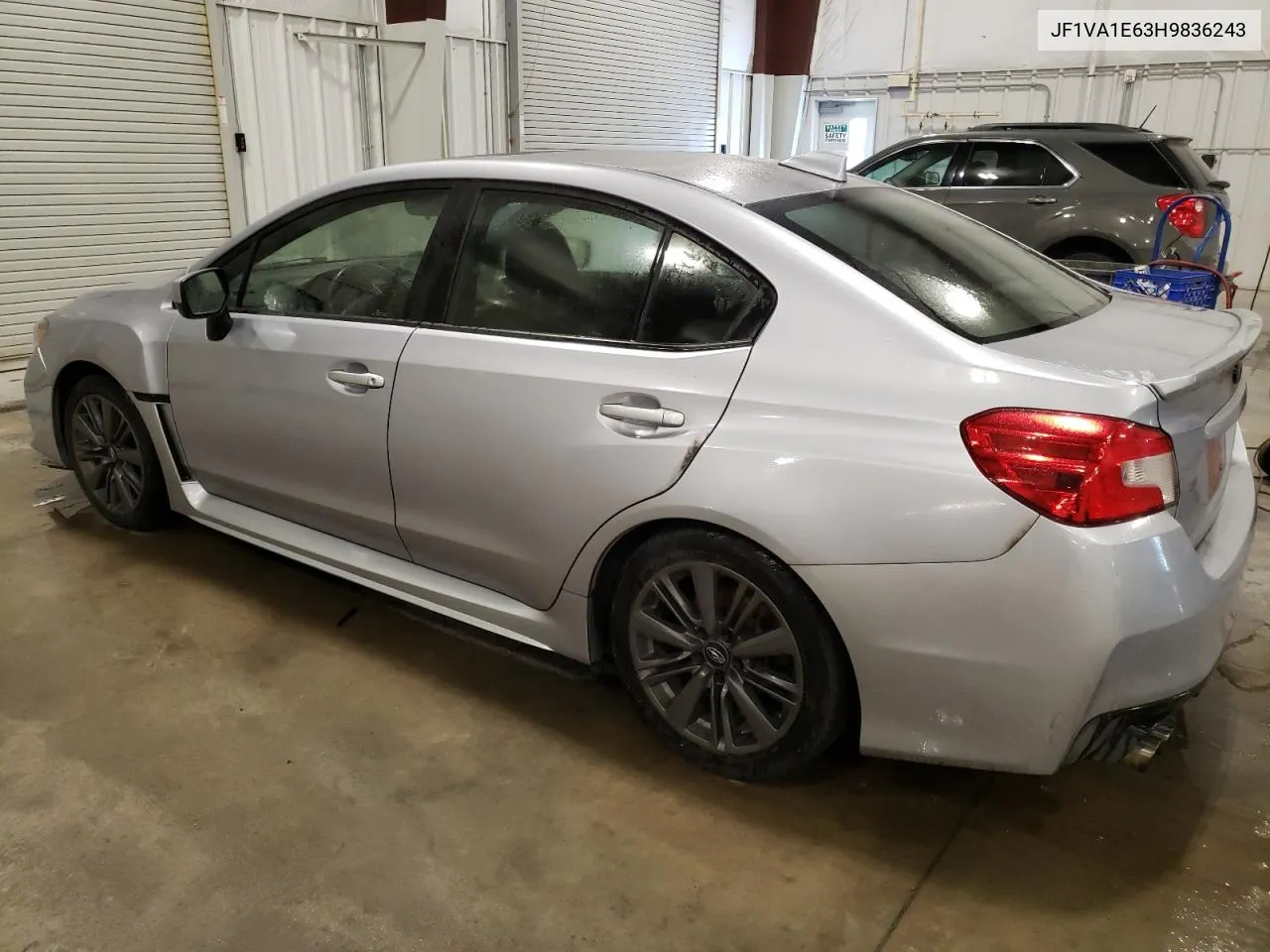 2017 Subaru Wrx Premium VIN: JF1VA1E63H9836243 Lot: 71495234