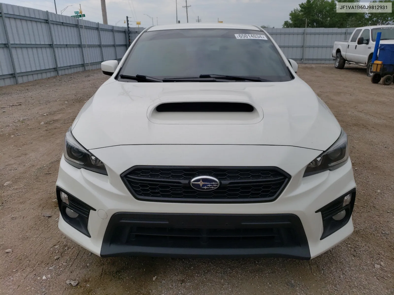 JF1VA1B60J9812931 2018 Subaru Wrx