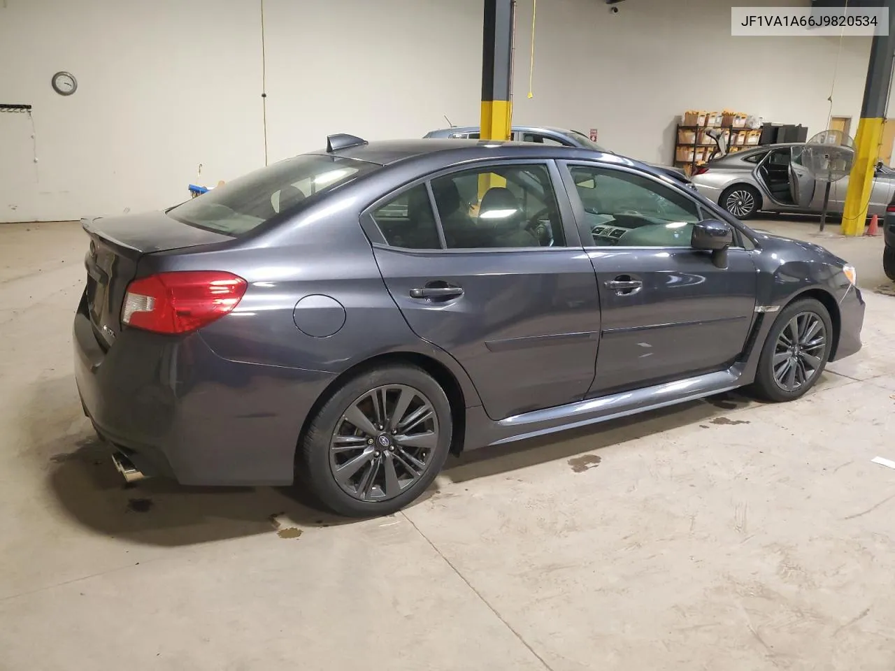 JF1VA1A66J9820534 2018 Subaru Wrx