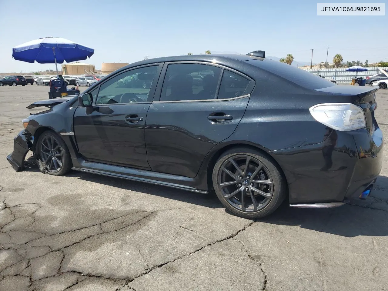 JF1VA1C66J9821695 2018 Subaru Wrx Premium