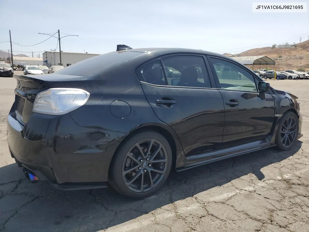 JF1VA1C66J9821695 2018 Subaru Wrx Premium