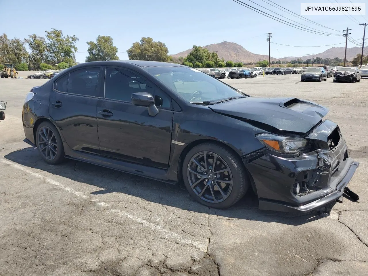 JF1VA1C66J9821695 2018 Subaru Wrx Premium