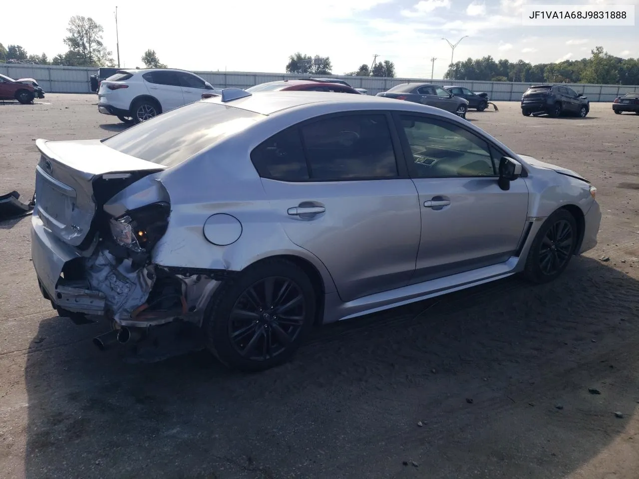 JF1VA1A68J9831888 2018 Subaru Wrx