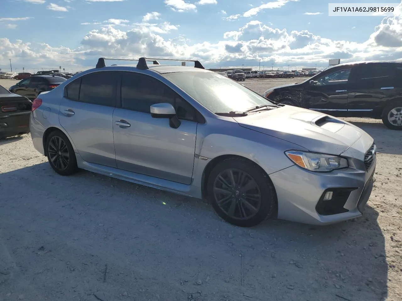 JF1VA1A62J9815699 2018 Subaru Wrx