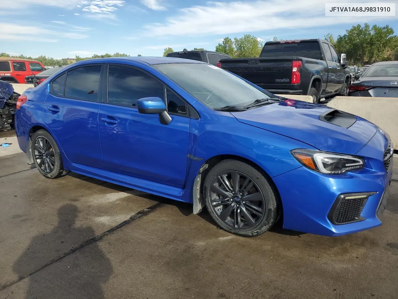 JF1VA1A68J9831910 2018 Subaru Wrx