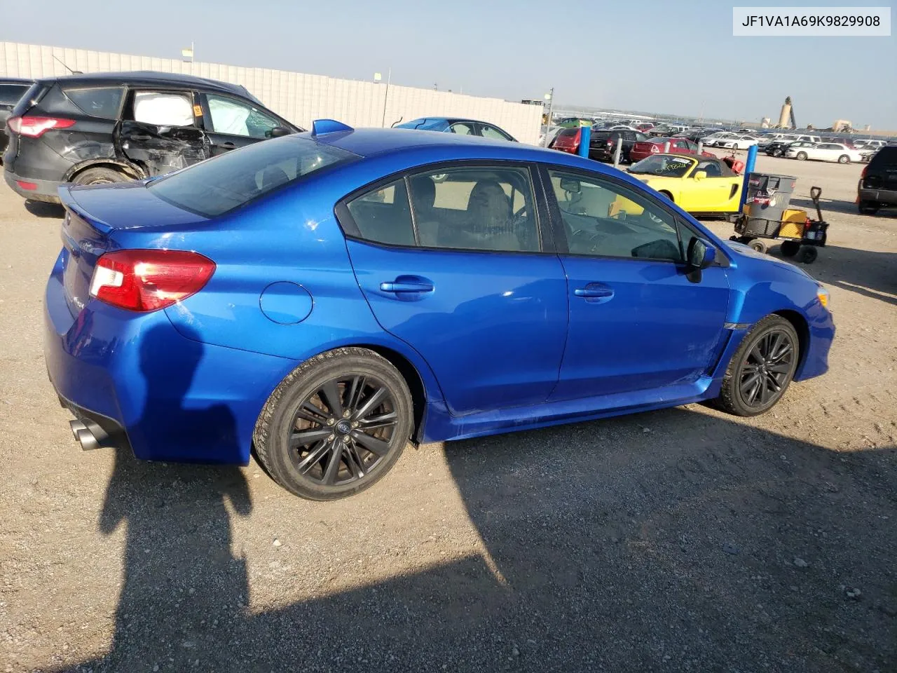 JF1VA1A69K9829908 2019 Subaru Wrx