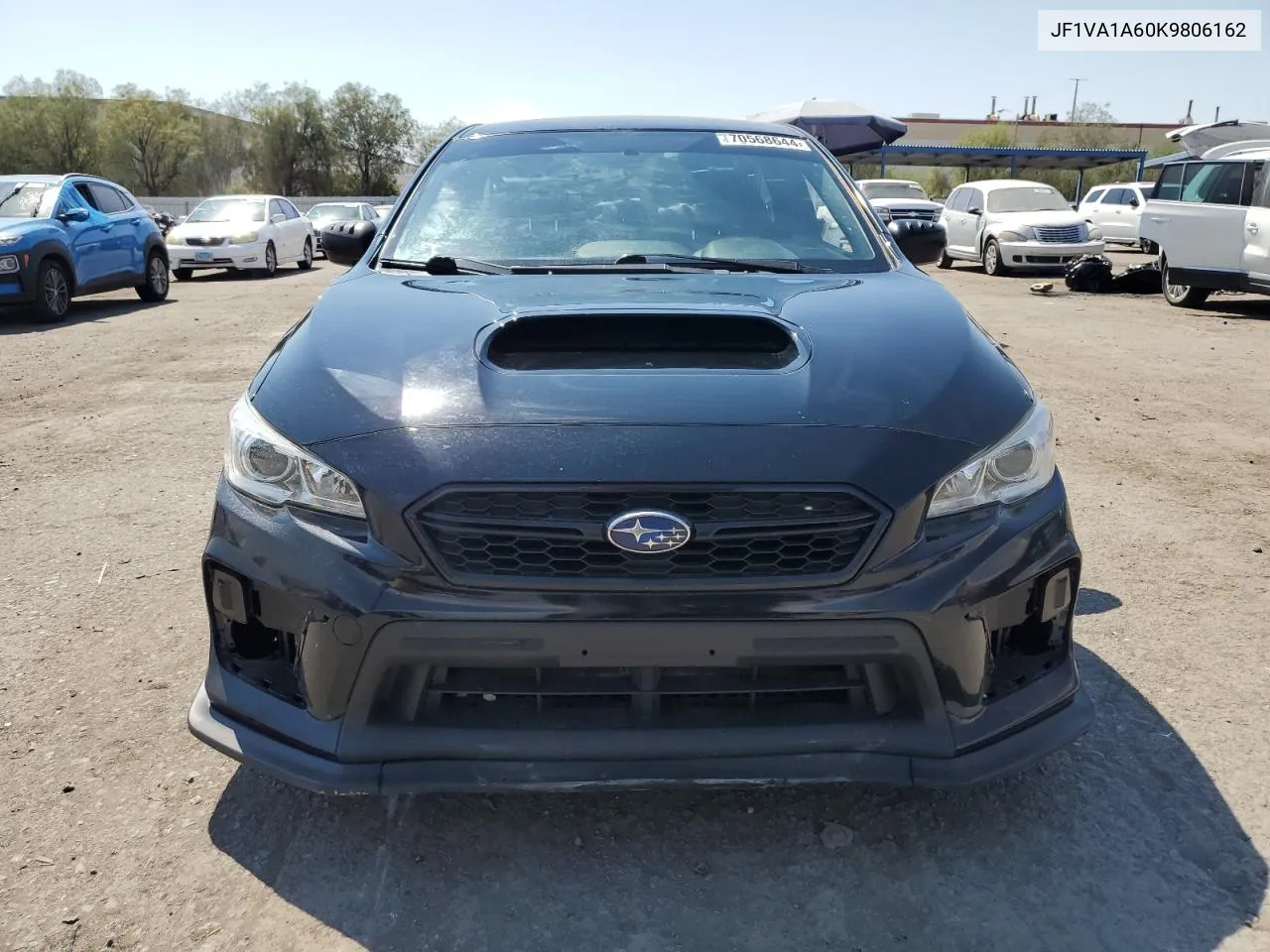 JF1VA1A60K9806162 2019 Subaru Wrx