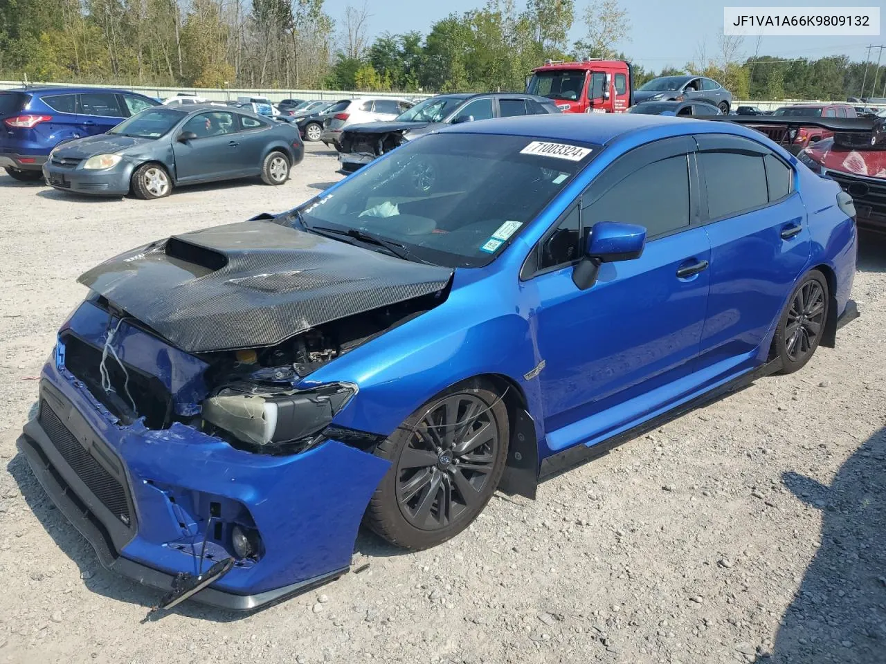 JF1VA1A66K9809132 2019 Subaru Wrx