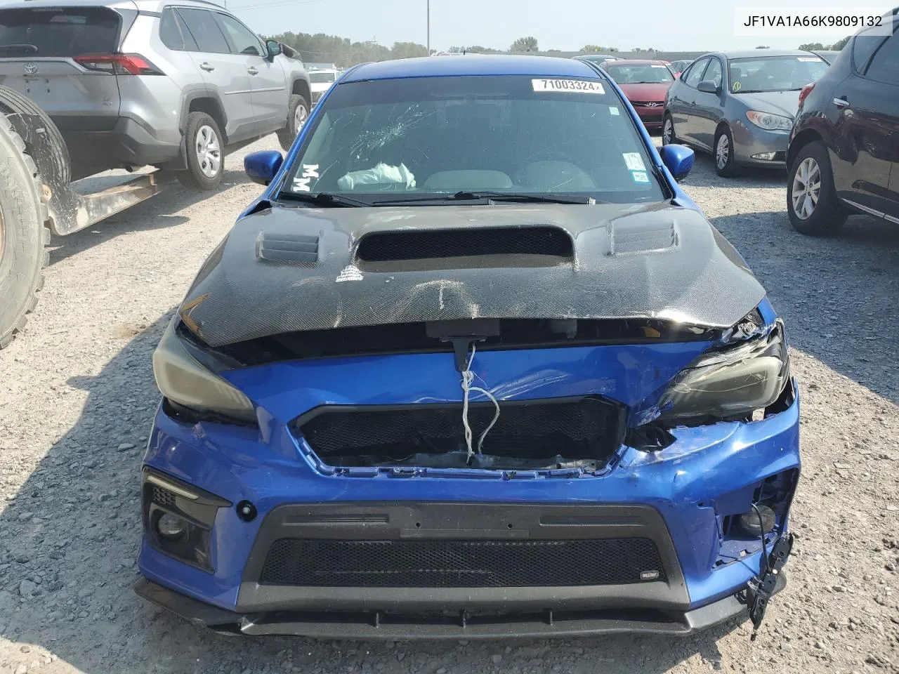 JF1VA1A66K9809132 2019 Subaru Wrx