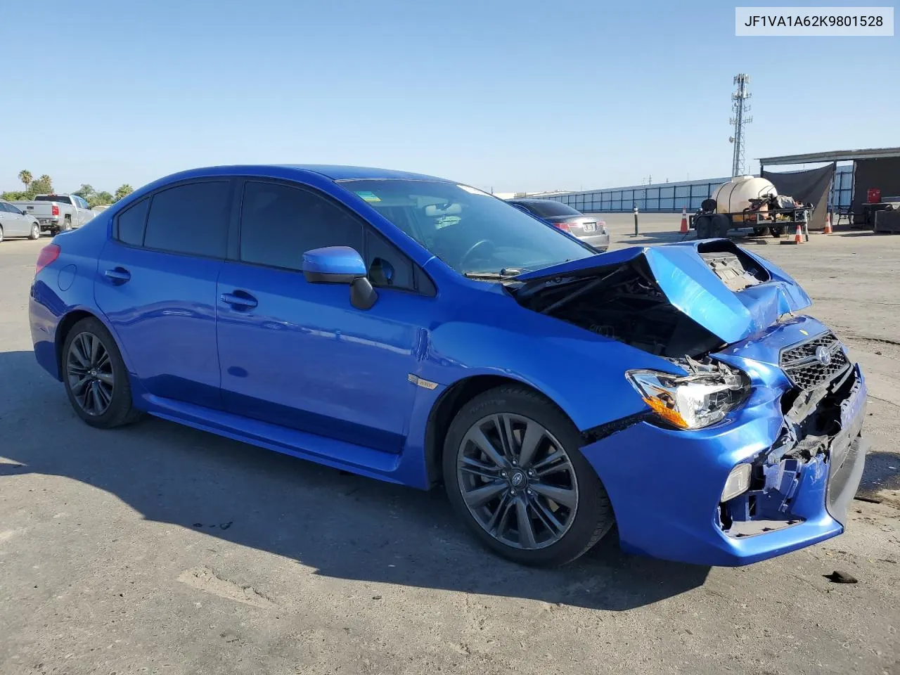 JF1VA1A62K9801528 2019 Subaru Wrx