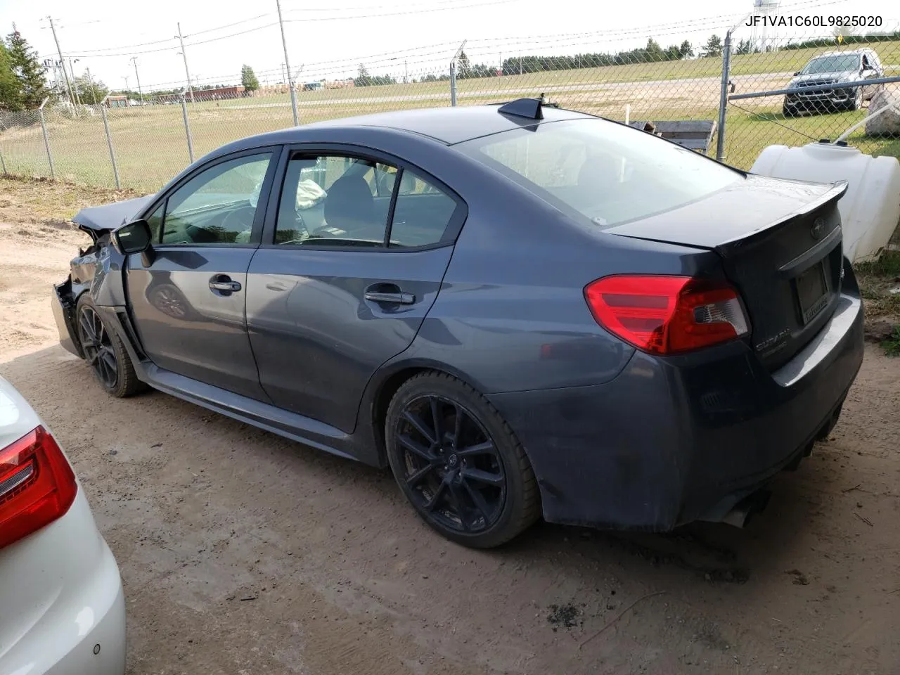 JF1VA1C60L9825020 2020 Subaru Wrx Premium