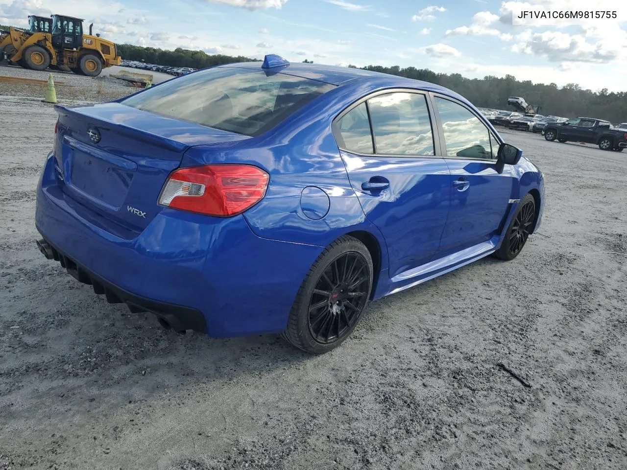 JF1VA1C66M9815755 2021 Subaru Wrx Premium