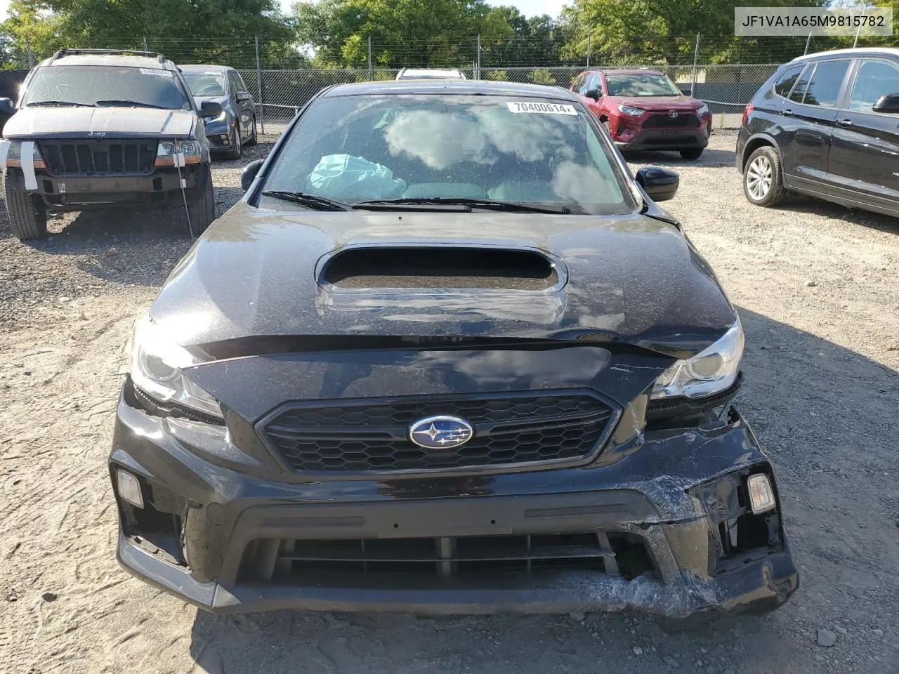 JF1VA1A65M9815782 2021 Subaru Wrx