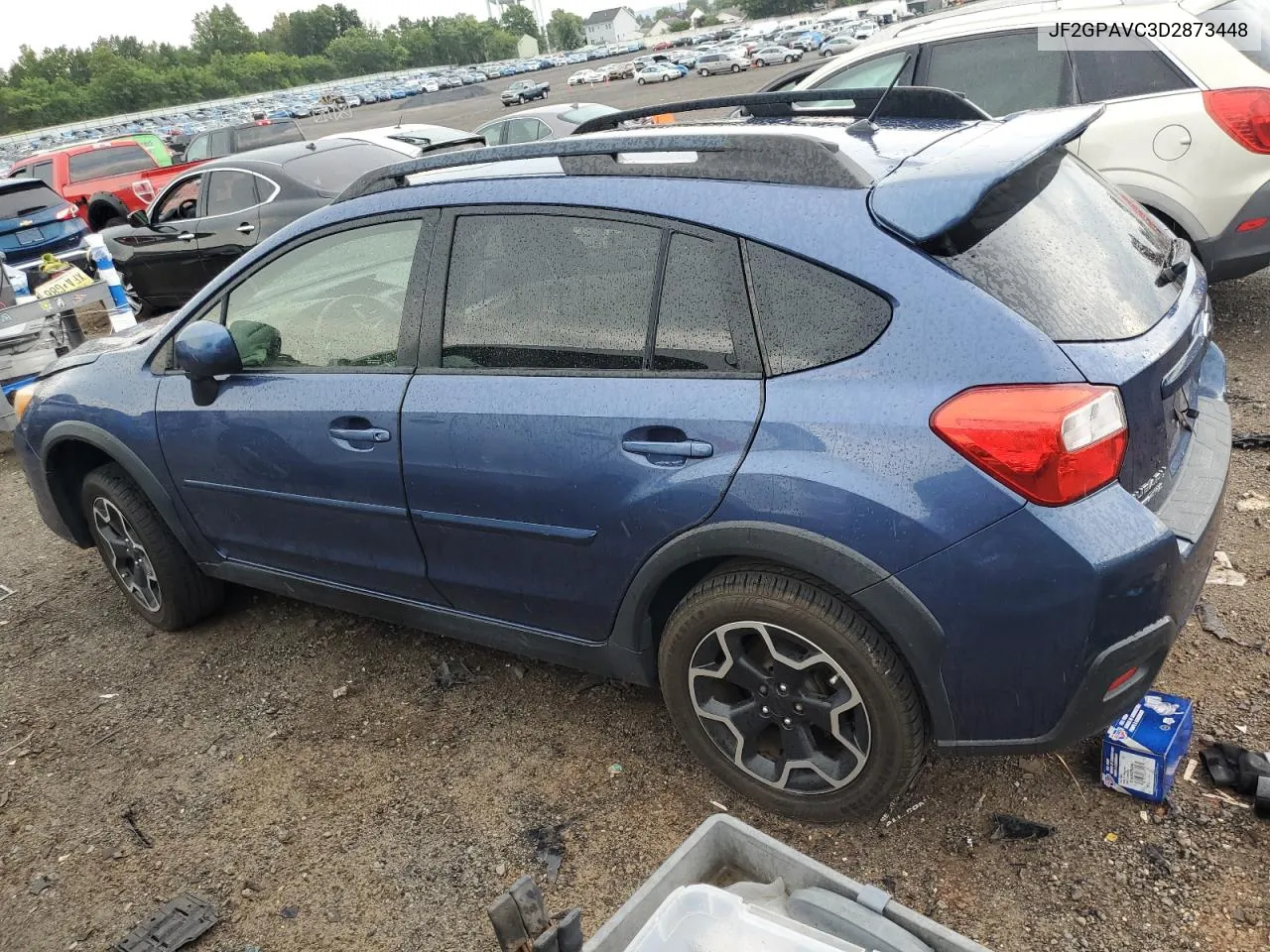 2013 Subaru Xv Crosstrek 2.0 Premium VIN: JF2GPAVC3D2873448 Lot: 63340544