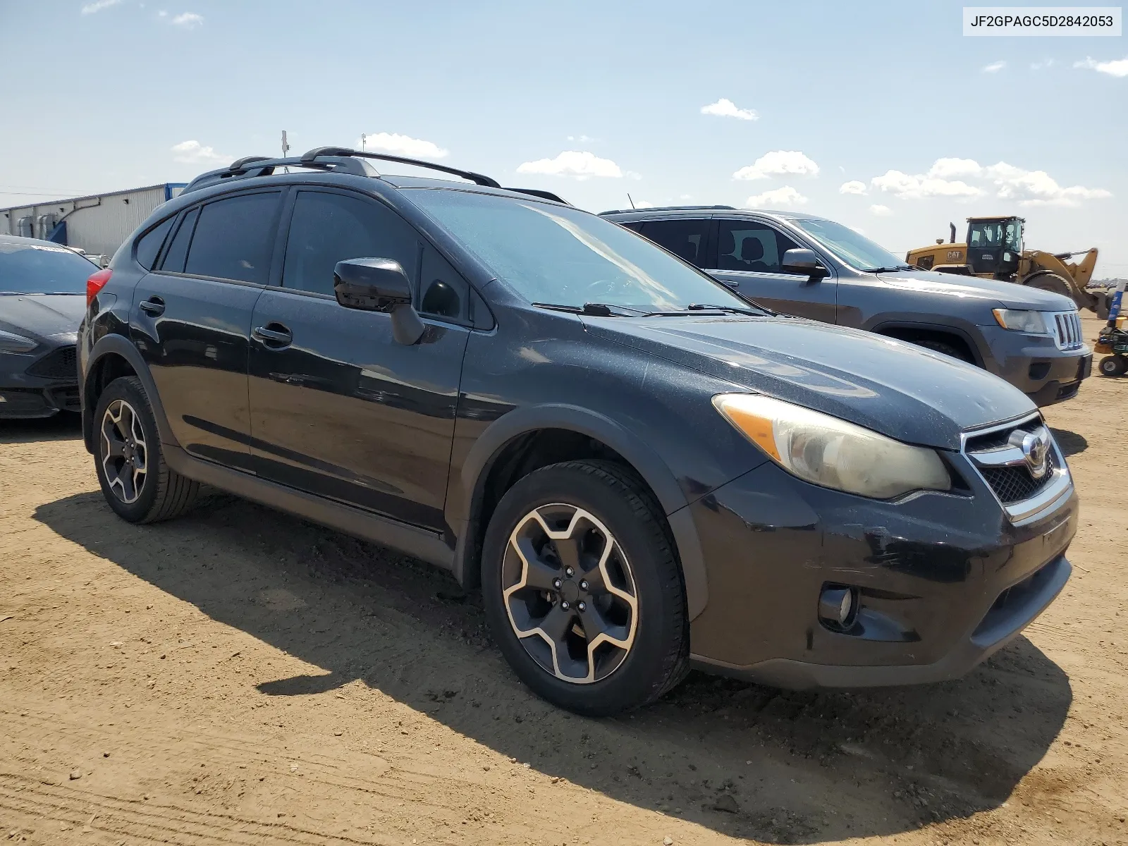 2013 Subaru Xv Crosstrek 2.0 Limited VIN: JF2GPAGC5D2842053 Lot: 63560744