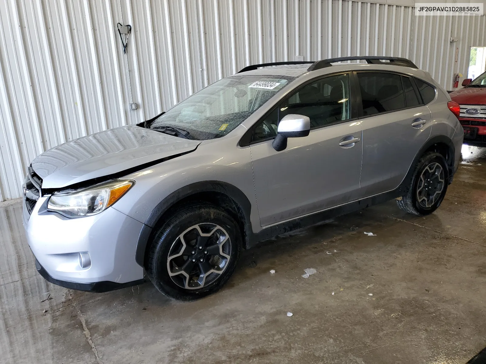 2013 Subaru Xv Crosstrek 2.0 Premium VIN: JF2GPAVC1D2885825 Lot: 64499034