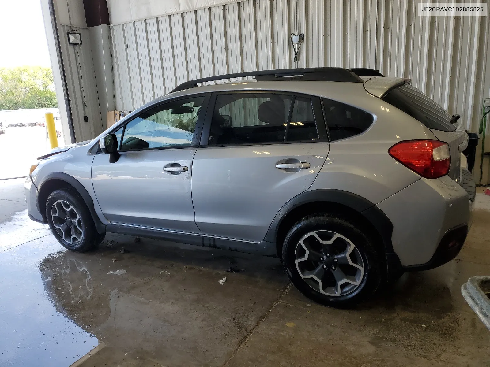 2013 Subaru Xv Crosstrek 2.0 Premium VIN: JF2GPAVC1D2885825 Lot: 64499034