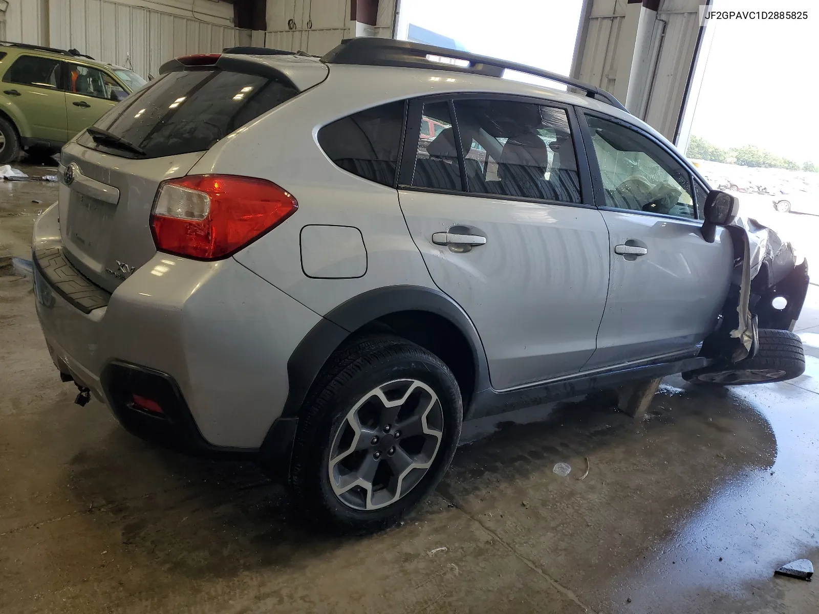 JF2GPAVC1D2885825 2013 Subaru Xv Crosstrek 2.0 Premium