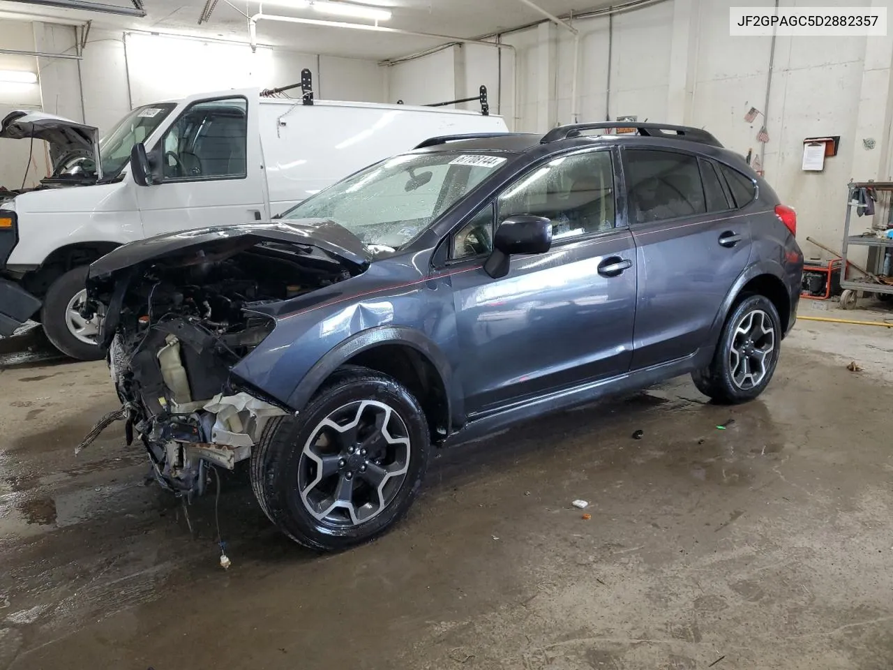 JF2GPAGC5D2882357 2013 Subaru Xv Crosstrek 2.0 Limited