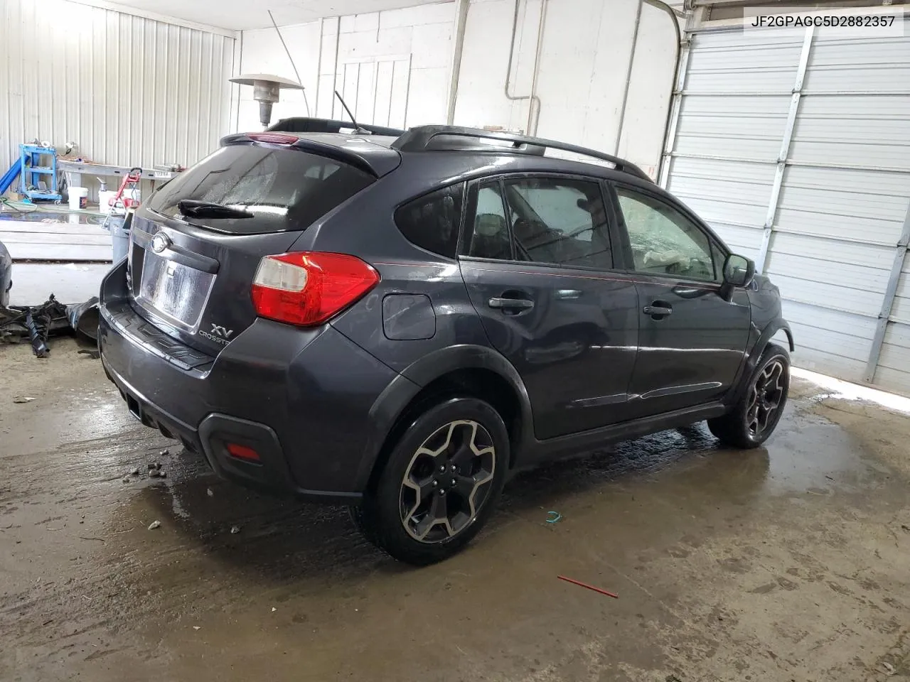 2013 Subaru Xv Crosstrek 2.0 Limited VIN: JF2GPAGC5D2882357 Lot: 67708144