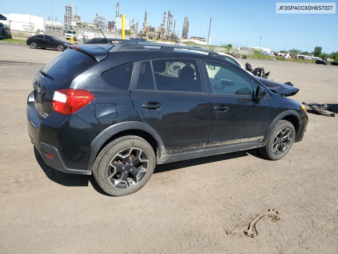 2013 Subaru Xv Crosstrek 2.0 Premium VIN: JF2GPACCXDH857327 Lot: 68532084