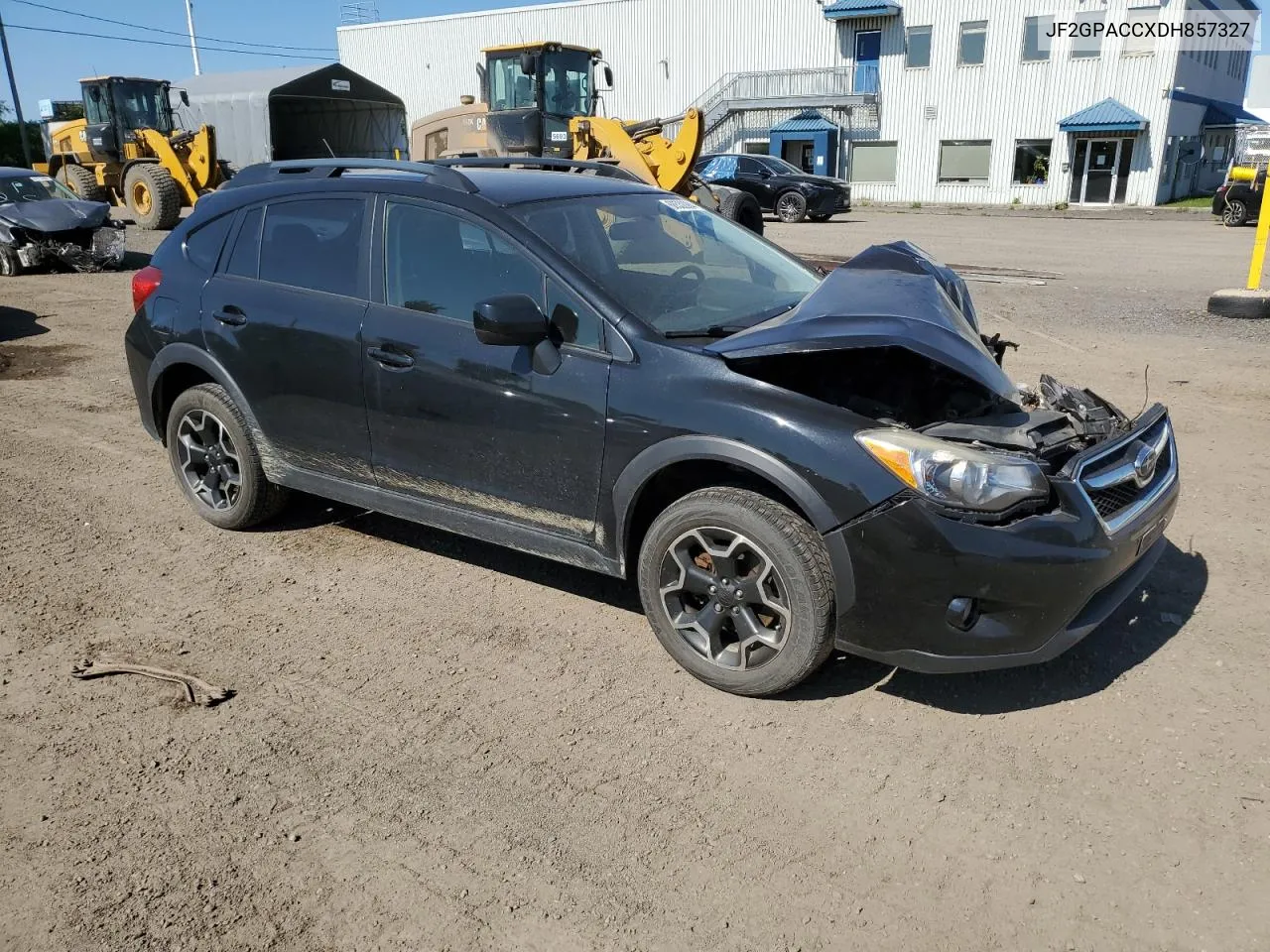 2013 Subaru Xv Crosstrek 2.0 Premium VIN: JF2GPACCXDH857327 Lot: 68532084