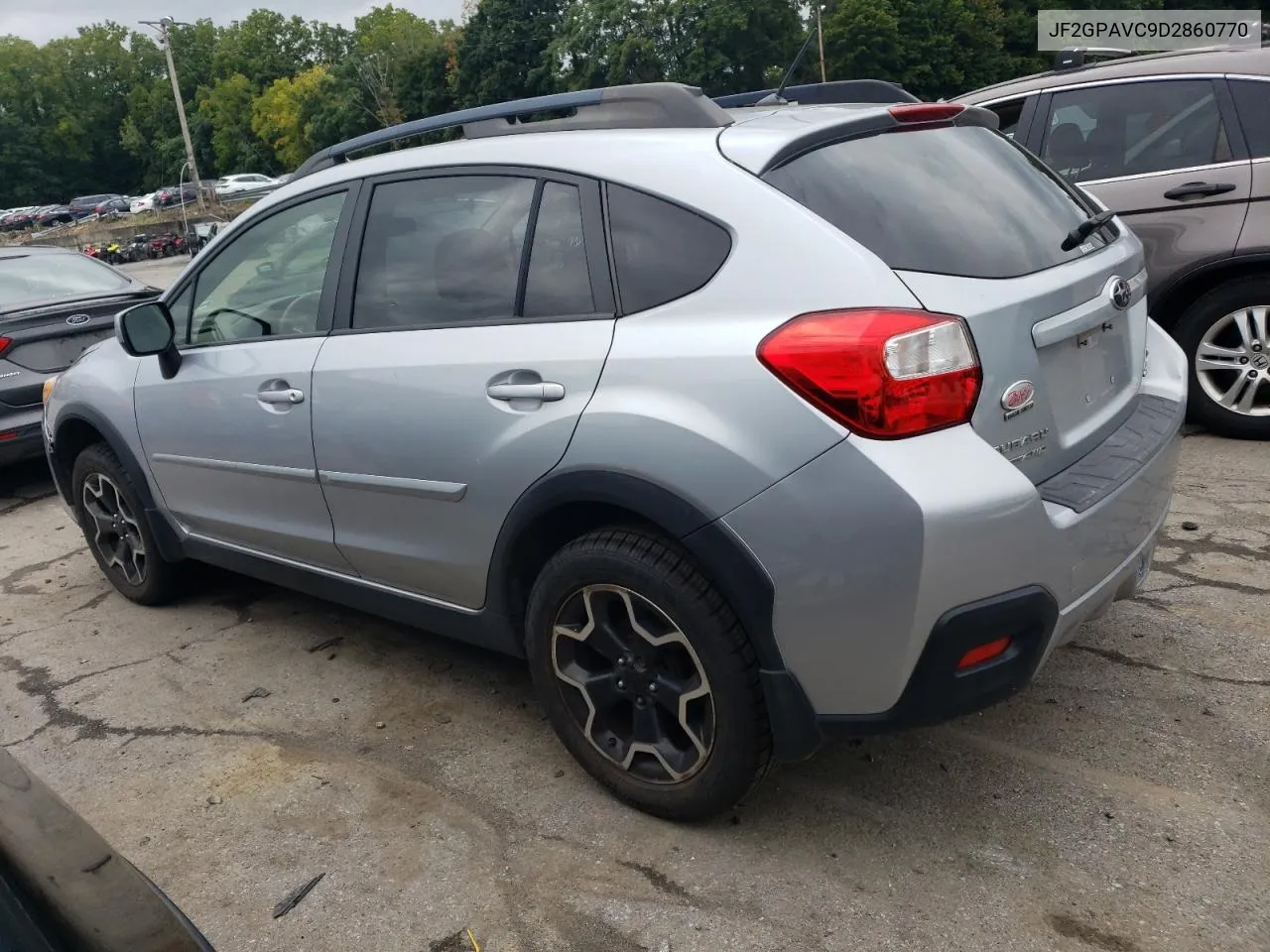 2013 Subaru Xv Crosstrek 2.0 Premium VIN: JF2GPAVC9D2860770 Lot: 69725614