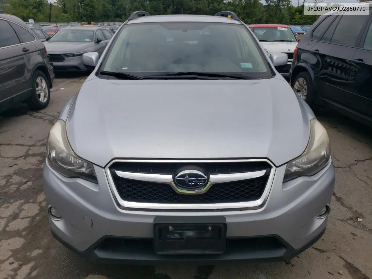 2013 Subaru Xv Crosstrek 2.0 Premium VIN: JF2GPAVC9D2860770 Lot: 69725614