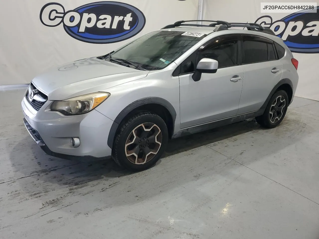 JF2GPACC6DH842288 2013 Subaru Xv Crosstrek 2.0 Premium