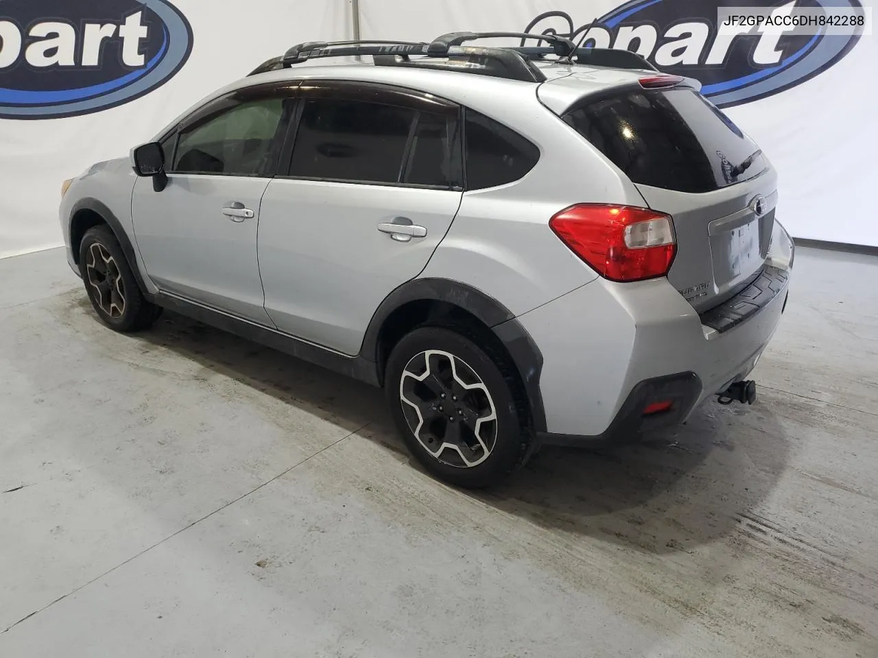 2013 Subaru Xv Crosstrek 2.0 Premium VIN: JF2GPACC6DH842288 Lot: 69972464