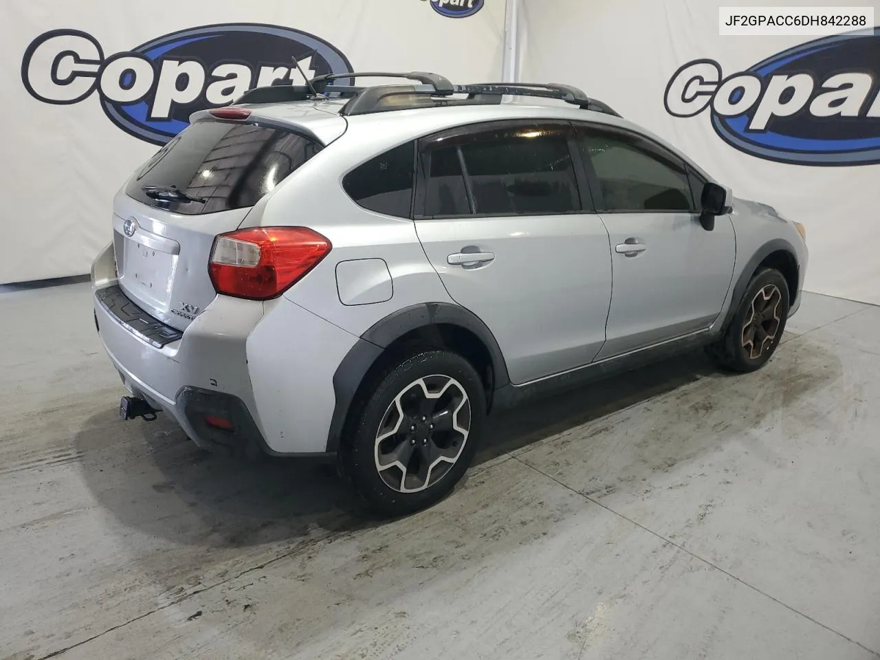 JF2GPACC6DH842288 2013 Subaru Xv Crosstrek 2.0 Premium