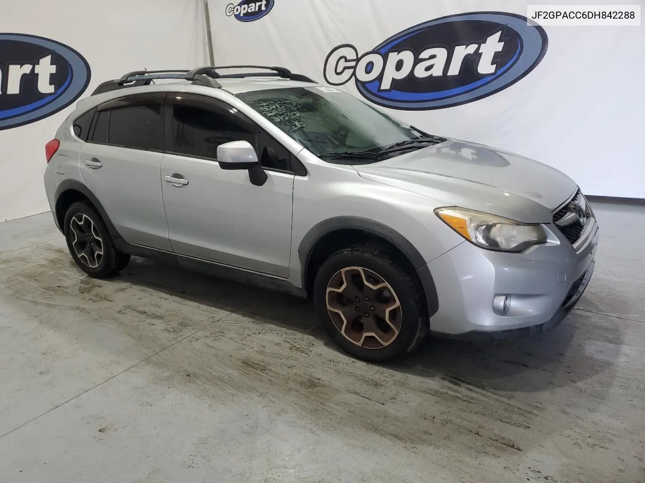 JF2GPACC6DH842288 2013 Subaru Xv Crosstrek 2.0 Premium