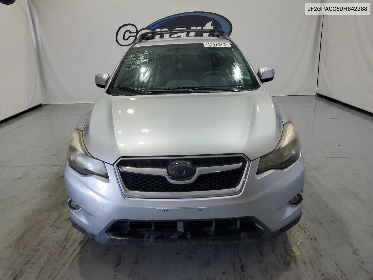 JF2GPACC6DH842288 2013 Subaru Xv Crosstrek 2.0 Premium