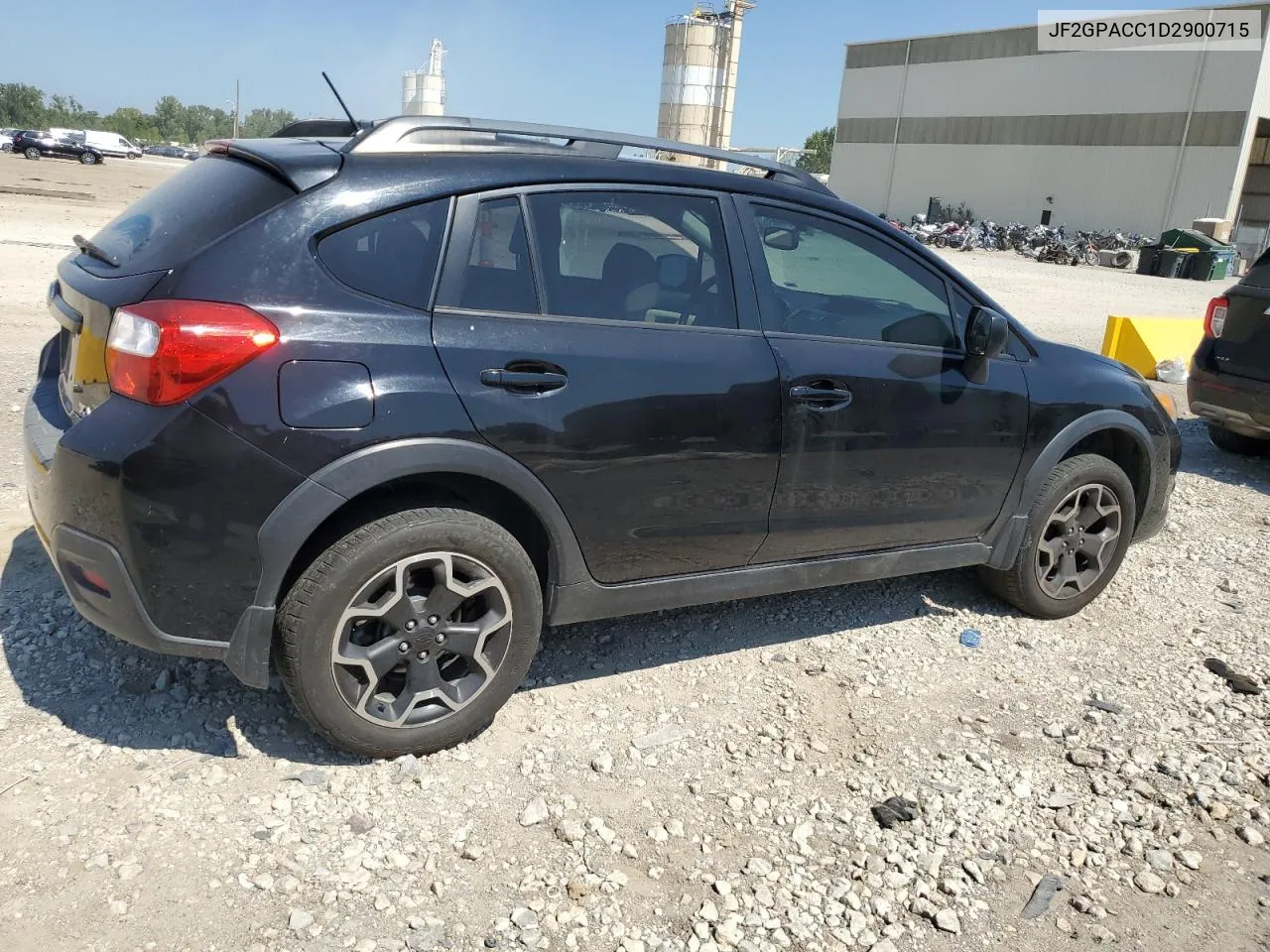 2013 Subaru Xv Crosstrek 2.0 Premium VIN: JF2GPACC1D2900715 Lot: 70250764