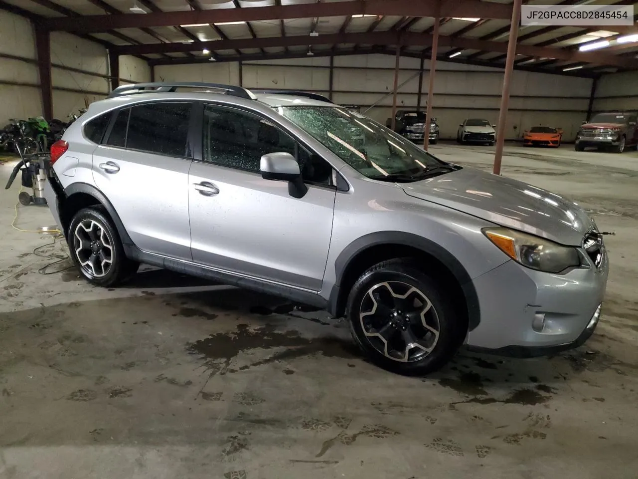 2013 Subaru Xv Crosstrek 2.0 Premium VIN: JF2GPACC8D2845454 Lot: 70862714