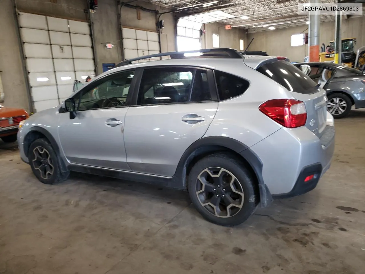 2013 Subaru Xv Crosstrek 2.0 Premium VIN: JF2GPAVC1D2869303 Lot: 71726664