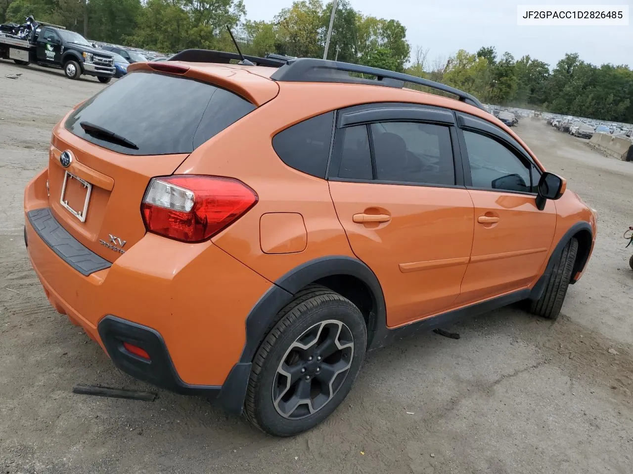 2013 Subaru Xv Crosstrek 2.0 Premium VIN: JF2GPACC1D2826485 Lot: 71815664