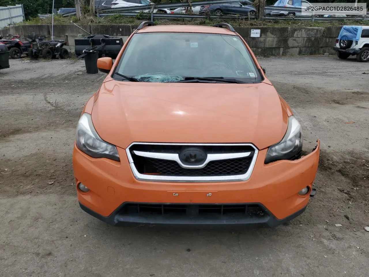 2013 Subaru Xv Crosstrek 2.0 Premium VIN: JF2GPACC1D2826485 Lot: 71815664