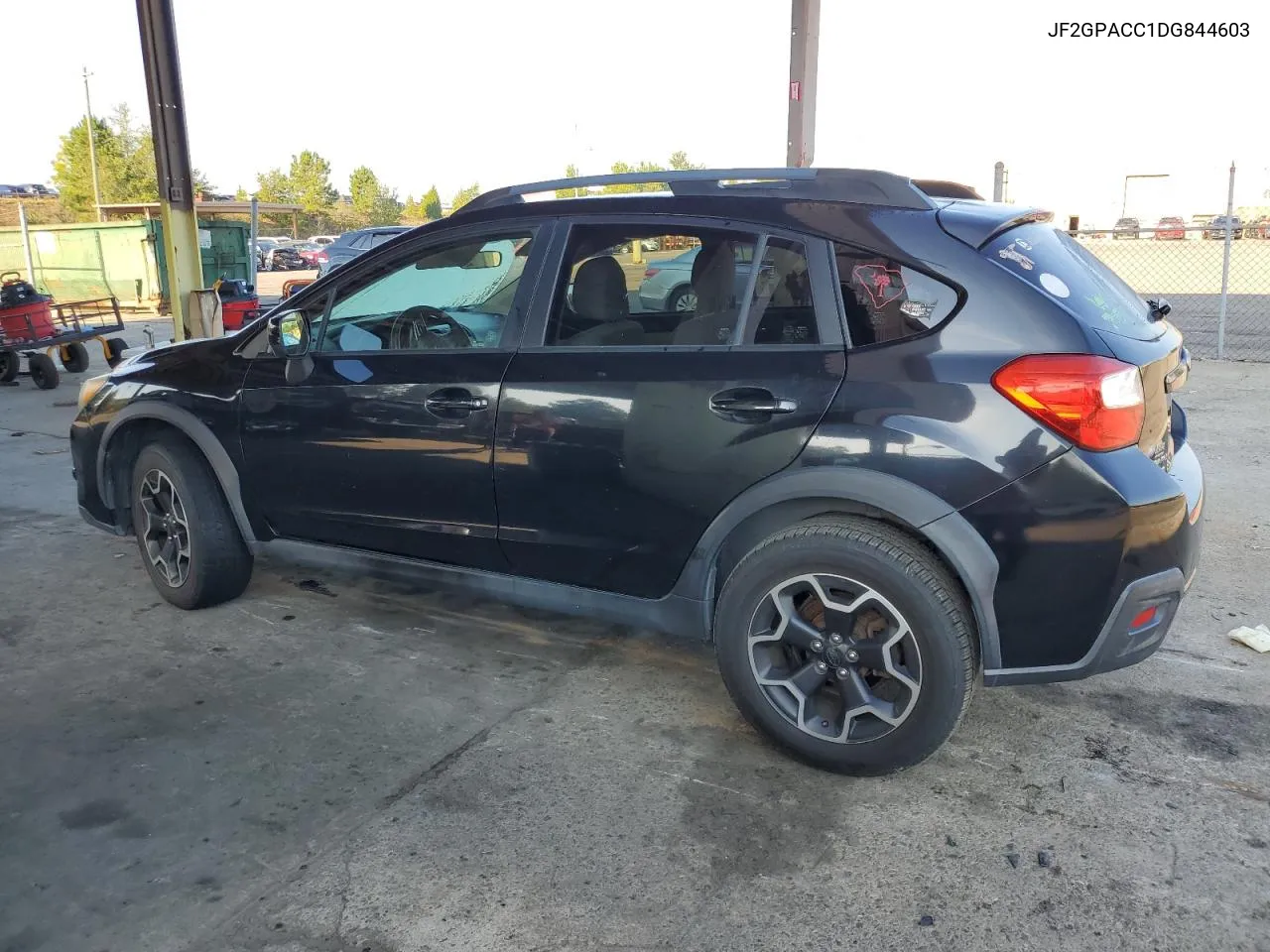 2013 Subaru Xv Crosstrek 2.0 Premium VIN: JF2GPACC1DG844603 Lot: 72352984